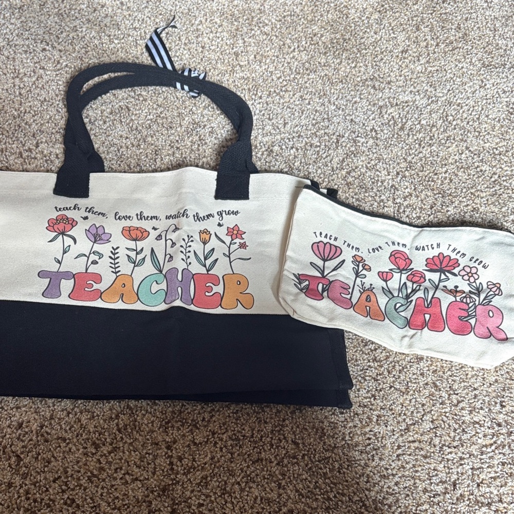 Teacher bag combo